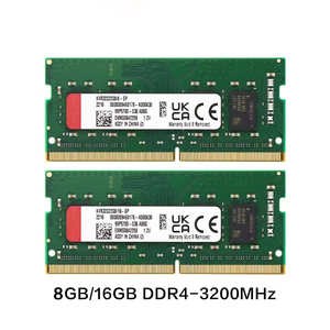 Original 8GB 16GB 32GB DDR3 DDR4 DDR5-Speicher-RAM mit ECC-Funktion Sodimm SDRAM für Laptops auf Lager