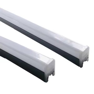 IP65 <span class=keywords><strong>LED</strong></span>リニアライト屋外用アルミニウムケース付きRGBガードレールライト24V入力24W <span class=keywords><strong>LED</strong></span>ウォッシャー