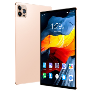 安卓平板电脑12gb + 512GB双sim卡键盘鼠标10.1英寸电容屏WiFi - Product Image 4