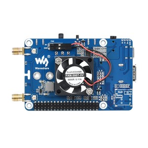 SIM7600G-H M.2 4G HAT für Raspberry Pi, LTE CAT4 Hochgeschwindigkeit, 4G/3G/2G, GNSS, Global Band - Product Image 4