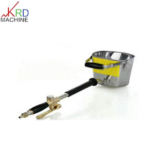 Discounted Sale Spraying Distance 1500mm Portable Handheld Concrete Cement <strong>Mortar</strong> Stucco Sprayer Wall Plastering Machine