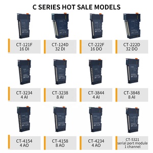 Odot Hot Sale CT-3713:Remote-E/A-Karte 3 Kanäle RTD PT100 AI Analoge ingang E/A-Modul - Product Image 6