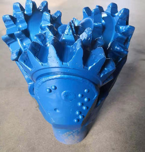 High Quality <strong>Bit</strong> API9 1/2''Steel Tooth Tricone <strong>Bit</strong> for Clay Steel Tooth Tricone Drill <strong>Bit</strong> - Product Image 5