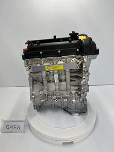 車用エンジン2016年ヒョンダイKIAsアクセントエンジン1.6L G4FG自動車エンジンシステムアセンブリ車両モーター1.6Tガソリン - Product Image 3