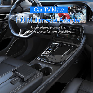 Wooboobox HD Đầu vào <span class=keywords><strong>Dongle</strong></span> New Carplay đa phương tiện tv box cho xe ô tô Carplay xe TV Mate với 1-năm bảo hành - Product Image 2