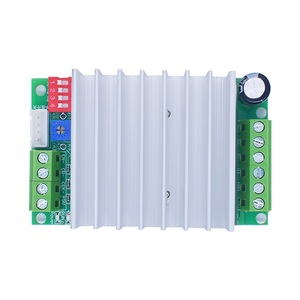 TB6600 4.5A Schrittmotor-Treiberplatinen-Controller TB6560-Graviermaschine ersetzen Einachs regler DC 10-45V - Product Image 4