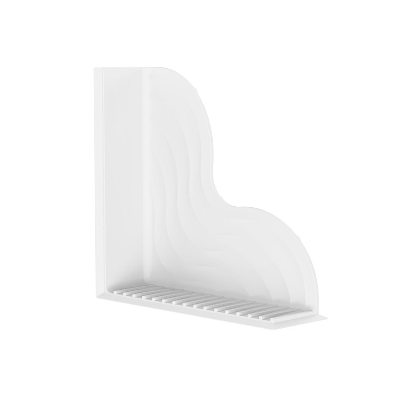 Caja blanca doble, izquierda y derecha.