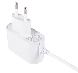 电源适配器5v 6v 9v 12v 0.5a 1a 1.5a 2a电源，带交流110v-240v输入至dc输出和UL CUL CE RCM UKCA BIS认证 - Product Image 1
