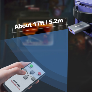 适用于任天堂Gamecube控制台NGC适配器复古游戏配件的HDMI线倍增器高清数字影音到HDMI转换器 - Product Image 6