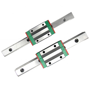 Hiwin线性块HGH20CA HGW20CC廉价滚珠丝杠线性导轨HGR20 - Product Image 1