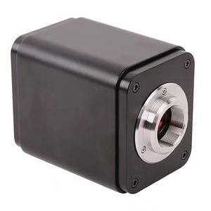 C-Mount CMOS IMX385 1/2 "Sensor Cámara de microscopio de medición digital con Mouse para microscopio estéreo y biológico - Product Image 2