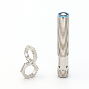 KRONZ U12D Industrial IP67 Detección de sensor ultrasónico 20-40mm Salida de conmutación de 3 vías NPN PNP NO/NC Detección de distancia - Product Image 1