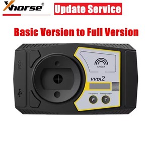 Xhorse VVDI2 versione base aggiornamento al servizio di autorizzazione versione completa (senza dispositivo) - Product Image 3