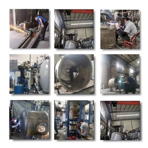 2600 grados de alta temperatura control automático vacío eléctrico molde de polvo de grafito máquina de calentamiento horno - Product Image 6