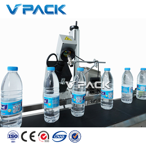 Macchina per la stampa di codice Laser macchina per la codifica di codifica macchina per incisione CO2 macchina per marcatura Laser per PET bottiglia di plastica sacchetto di cibo scatola - Product Image 4
