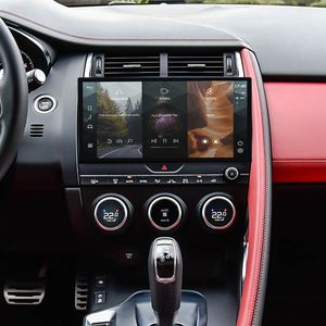 13.3'' for <strong>Jaguar</strong> E-PACE 2016-2019 GPS Navigation HD Touch Screen Auto Stereo Auto Wireless Carplay Multimedia Player Head Unit - Product Image 6