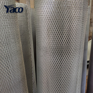 Filtre ekranı için 3x6 5x10mm yaprak filtresi oluk koruma rulo örgü - Product Image 5