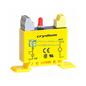 Original Electronic Components Supplier DRIAC24A DR I/<strong>O</strong> Relay AC Input Module 20ms DIN Rail Mount DRIA-C24A Status <strong>LED</strong> <strong>s</strong> - Product Image 1