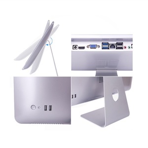 Cheap <strong>Computer</strong> Included Monoblock I3 I5 I7 OEM 18.5&quot; 21.5&quot; 23.6&quot; 27&quot; All <strong>in</strong> One Desktop <strong>Computer</strong> All-<strong>in</strong>-one PC - Product Image 3