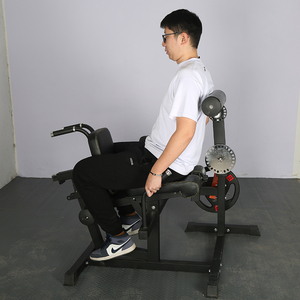 XOYOOU Economical Type Sitting <strong>Leg</strong> Trainer <strong>New</strong> Type of Fitness <strong>Leg</strong> Stretching Exercise Machine - Product Image 4