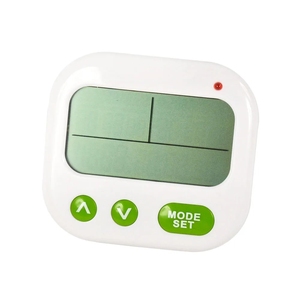 Digitaler Countdown-Timer mit Wecker-Ereignis erinnerung 1999 Tage Kalender-Timer