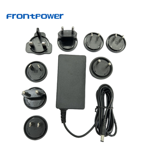 Frontpower 9V BIS Power <strong>Adaptor</strong> 12V <strong>4A</strong> 24V Switching Power Adapter India Plug Adapter with BIS UL <strong>CE</strong> GS UKCA SAA Cert - Product Image 5