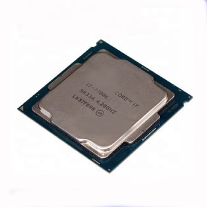 中古デスクトップコンピューターCPUプロセッサーi7 7700k在庫あり - Product Image 3
