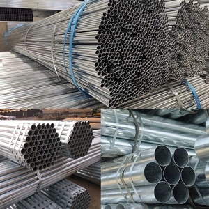 1/2&quot;- 4 Inch EMT <strong>Conduit</strong> Hot-dip Galvanized Steel EMT Pipe Metal <strong>Conduit</strong> Electrical Metallic Tubing - Product Image 4
