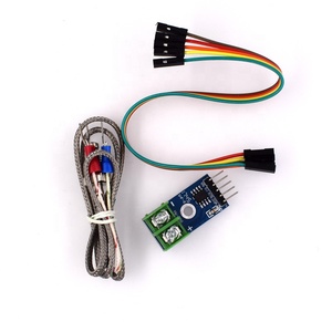MAX6675 модуль датчика температуры Термопара K-типа - Product Image 2