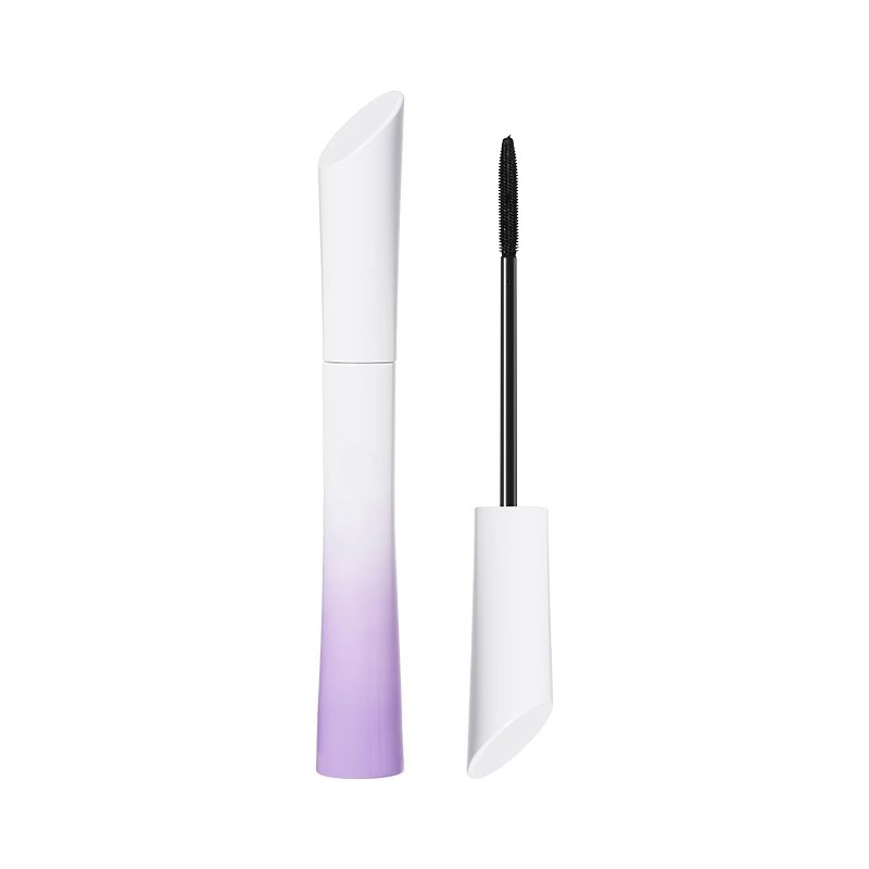 blanc à violet
