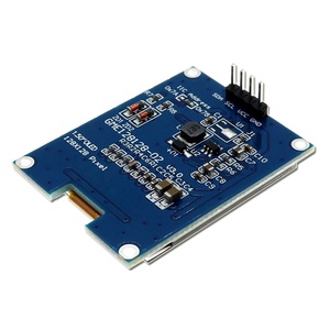 Das 1,5-Zoll-OLED-LCD-Anzeigemodul SSD1327 treibt die mit Arduino STM32 kompatible I2C-Kommunikation an