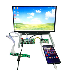 Type-C Extendable Controller Board 2*HDMI <strong>Input</strong> USB Compatible <strong>Monitor</strong> Card EDP LVDS Screen for Touch <strong>LCD</strong> Boards Accessories - Product Image 4