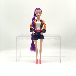 Mới đến rumi Mira ZOEY K-POP Thợ Săn Quỷ cô gái nhóm nhạc k Pop Thợ Săn Quỷ Đồ chơi búp bê - Product Image 3