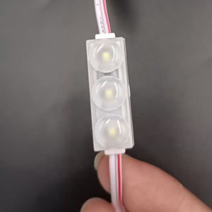 2807防水3 LED 0.48wウォームホワイト6000k Smd 2835レンズEultra Small 12vミニLEDモジュール - Product Image 4