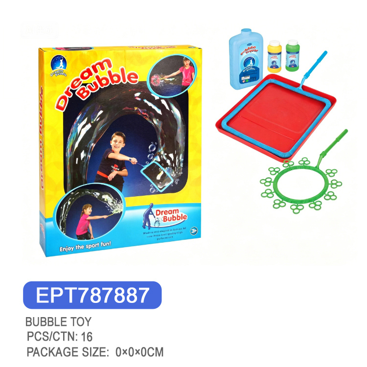 EPT787887-JOUET À BULLES (16 pièces/ctn)