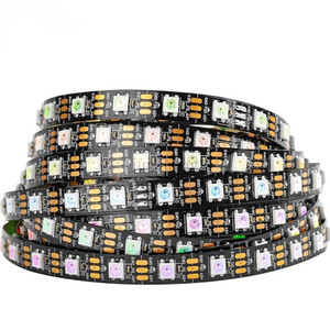 IP20 IP65 IP67 12V สมาร์ท Ws2815 Led Strip 30Leds M IP67 4pin Dual ข้อมูลสายร้อนใช้สำหรับ Night Club - Product Image 2