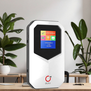 Olax mt85 mở khóa Bộ định tuyến Wifi 4G Bộ định tuyến Sim wifi di động không dây 4G LTE bỏ túi Bộ định tuyến Mifi 150Mbps tường lửa di động VPN openwrt - Product Image 1