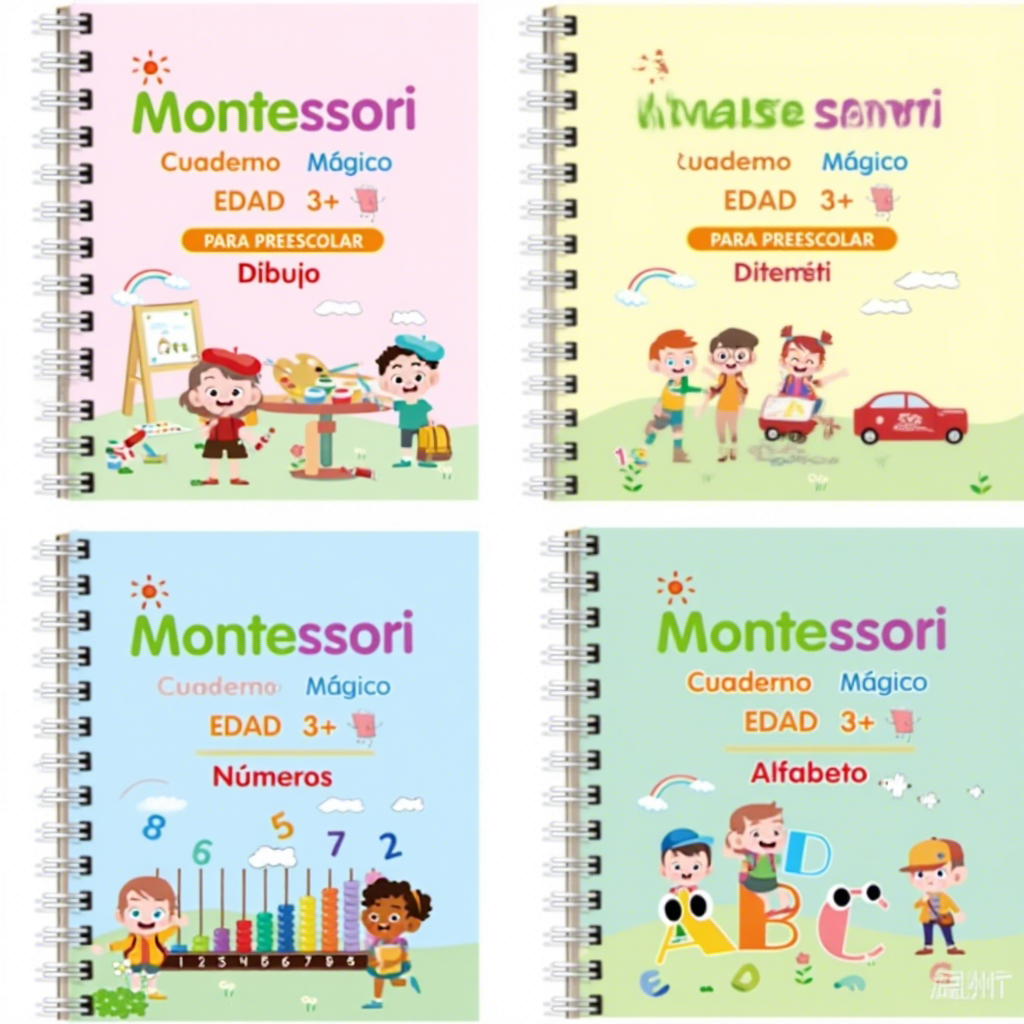Libro en español
