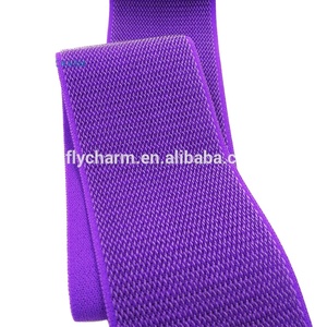 Eco-friendly Comfortable Any Color <strong>Elastic</strong> <strong>Hook</strong> <strong>and</strong> <strong>Loop</strong> Tape - Product Image 6