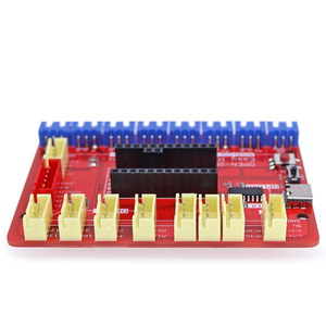 Scheda di espansione sensore presa colorata XH 2.54mm Easy-plug Easy-plug OPEN-SMART per Arduino Pro Mini - Product Image 3