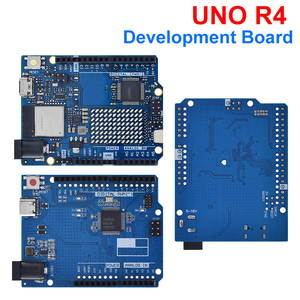 UNO R4 minimi TYPE-C modulo scheda di sviluppo WIFI versione migliorata compatibile scheda madre ufficiale per Arduino