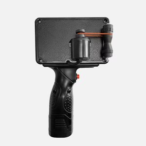 2023Top Selling 1760 Eingebauter Encoder Handheld-Tinten strahl drucker Datums codierung maschine Hands trahl drucker Verfalls datum Druckmaschine