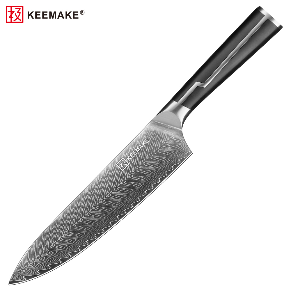 Couteau de chef de 8 pouces