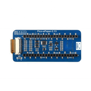 บอร์ดขยายหน้าจอ E-Ink ขนาด2.13นิ้ว (B) สำหรับ Pico-ePaper-2.13-B SPI ราสเบอร์รี่250*122สีแดง/ดำ/ขาว - Product Image 4