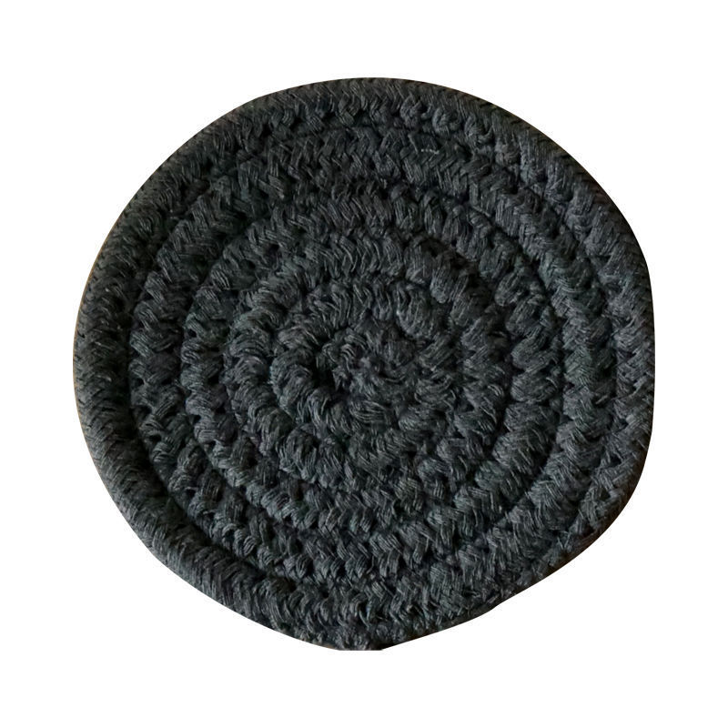 Gris foncé - 30 cm de diamètre