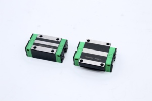 Guías lineales de alta calidad, Riel de guía lineal HGR HGH20CA HGW20CC HGH25CA HGW25CC, bloque deslizante de guía lineal para máquina CNC