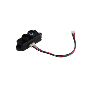 TFmini-S Lidar Range Finder Sensor UART I2C Einpunkt-Mikro-Entfernungs modul für Arduino Pixhawk