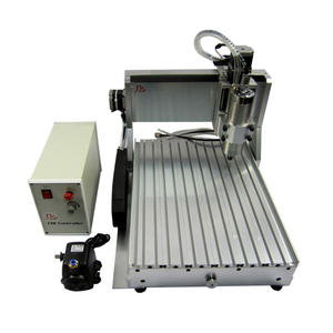 迷你数控路由器3040Z 2.2kw 1.5kw 0.8kw VFD通用串行总线雕刻钻铣机Mach3木工控制 - Product Image 3