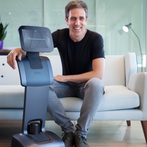 Robot umanoide intelligente programmabile ad alta tecnologia per l'intrattenimento - Product Image 2