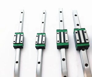 25mm <strong>Linear</strong> <strong>Guide</strong> <strong>Cnc</strong> Rail HGH25CAZAC Square Block <strong>Linear</strong> <strong>Guides</strong> - Product Image 2